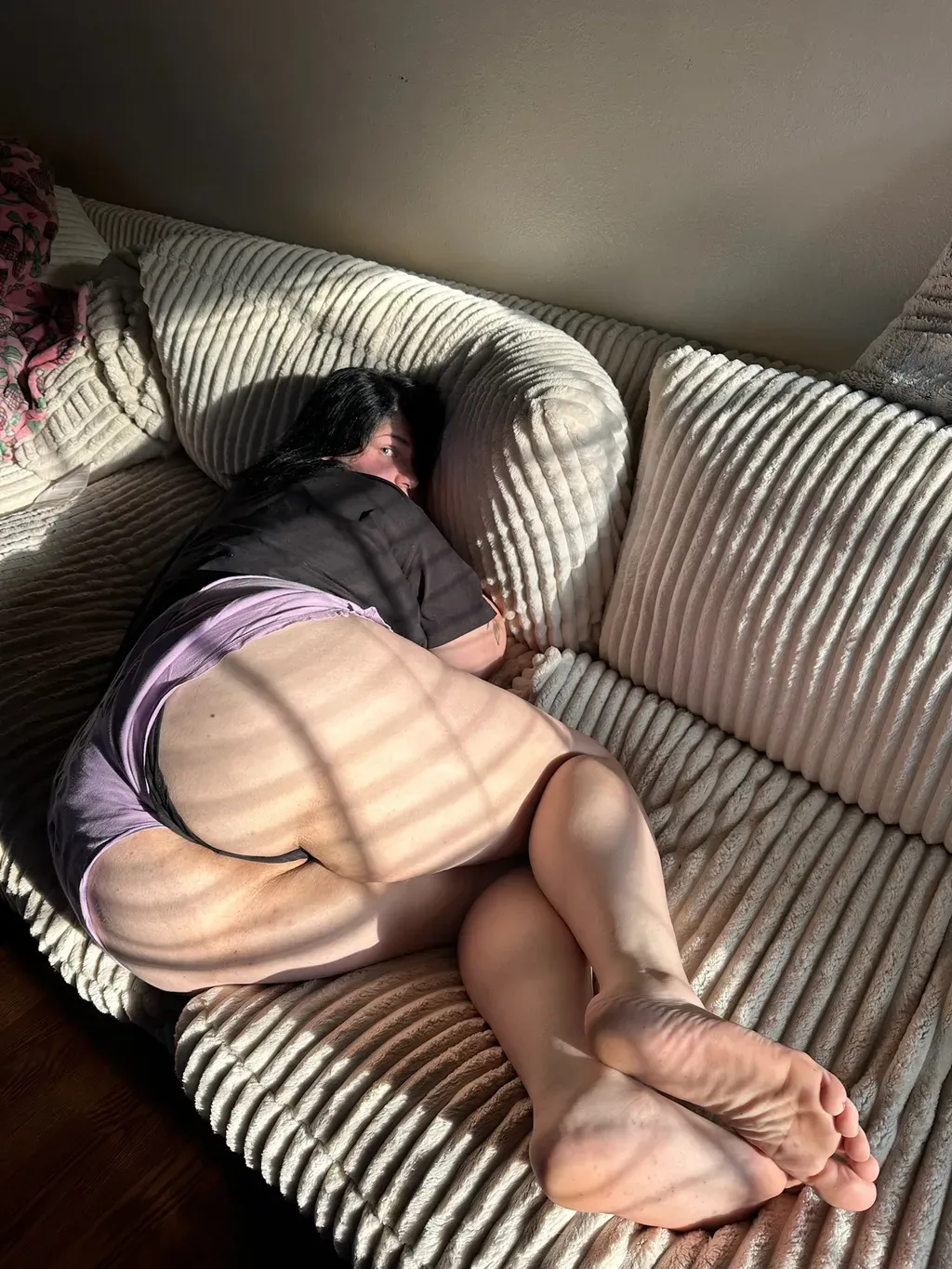 do you like bbws with thick asses?