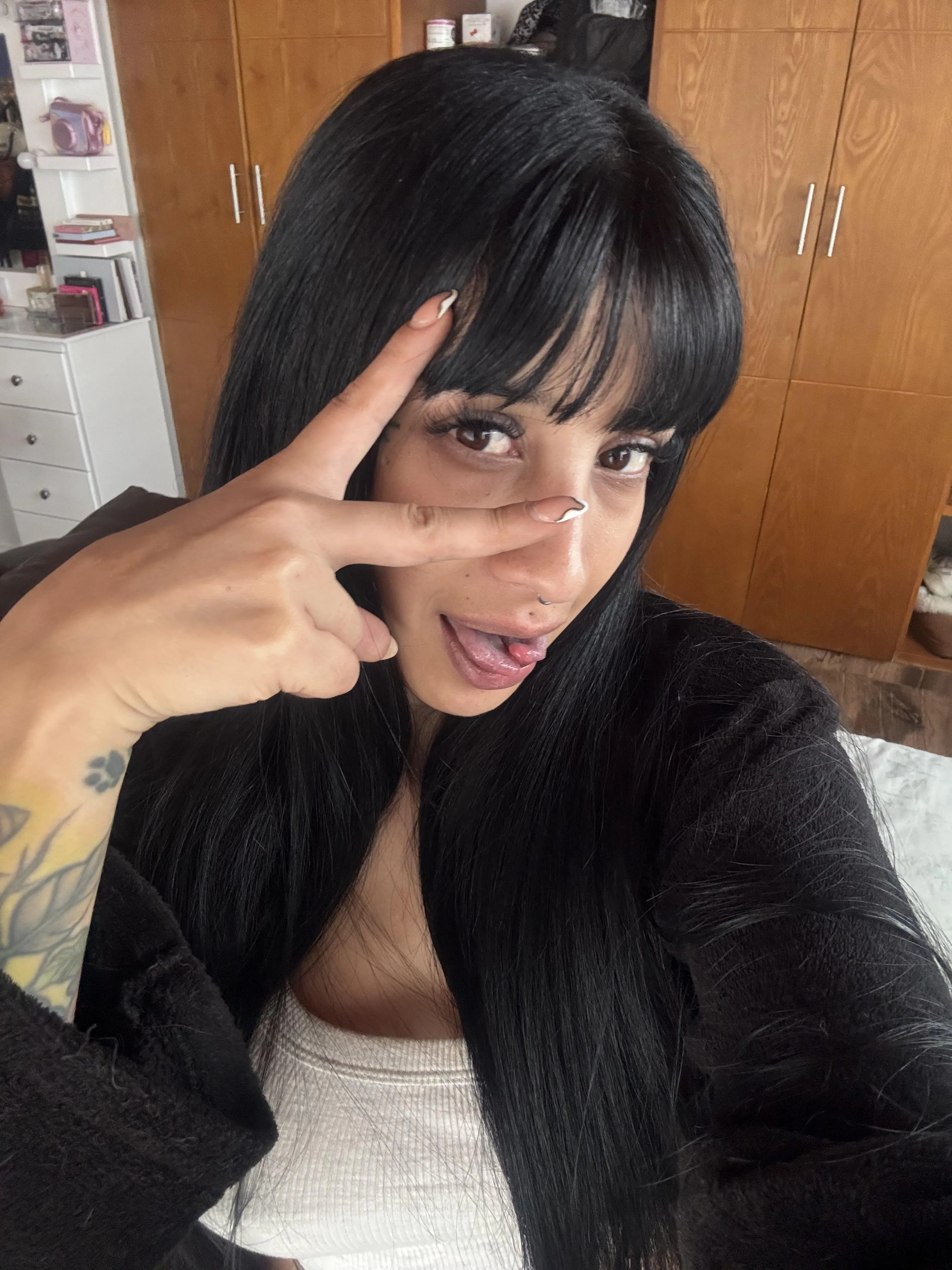 Double kisses double pleasure