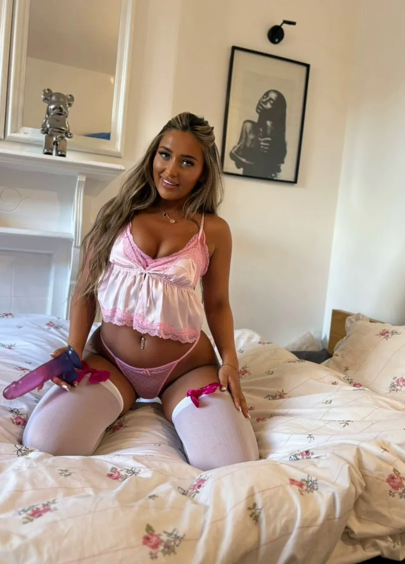 Dressed for me, but you can enjoy it too