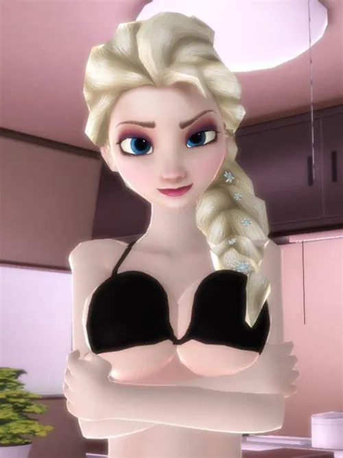 Elsa Hot