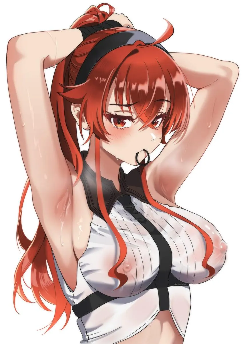 Eris Greyrat [Mushoku Tensei]