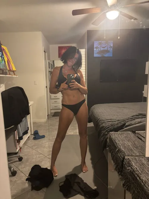 Feeling sexy and very fuckable at 52