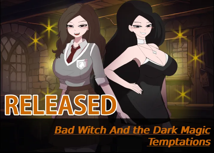 Finished developing my first NSFW Game