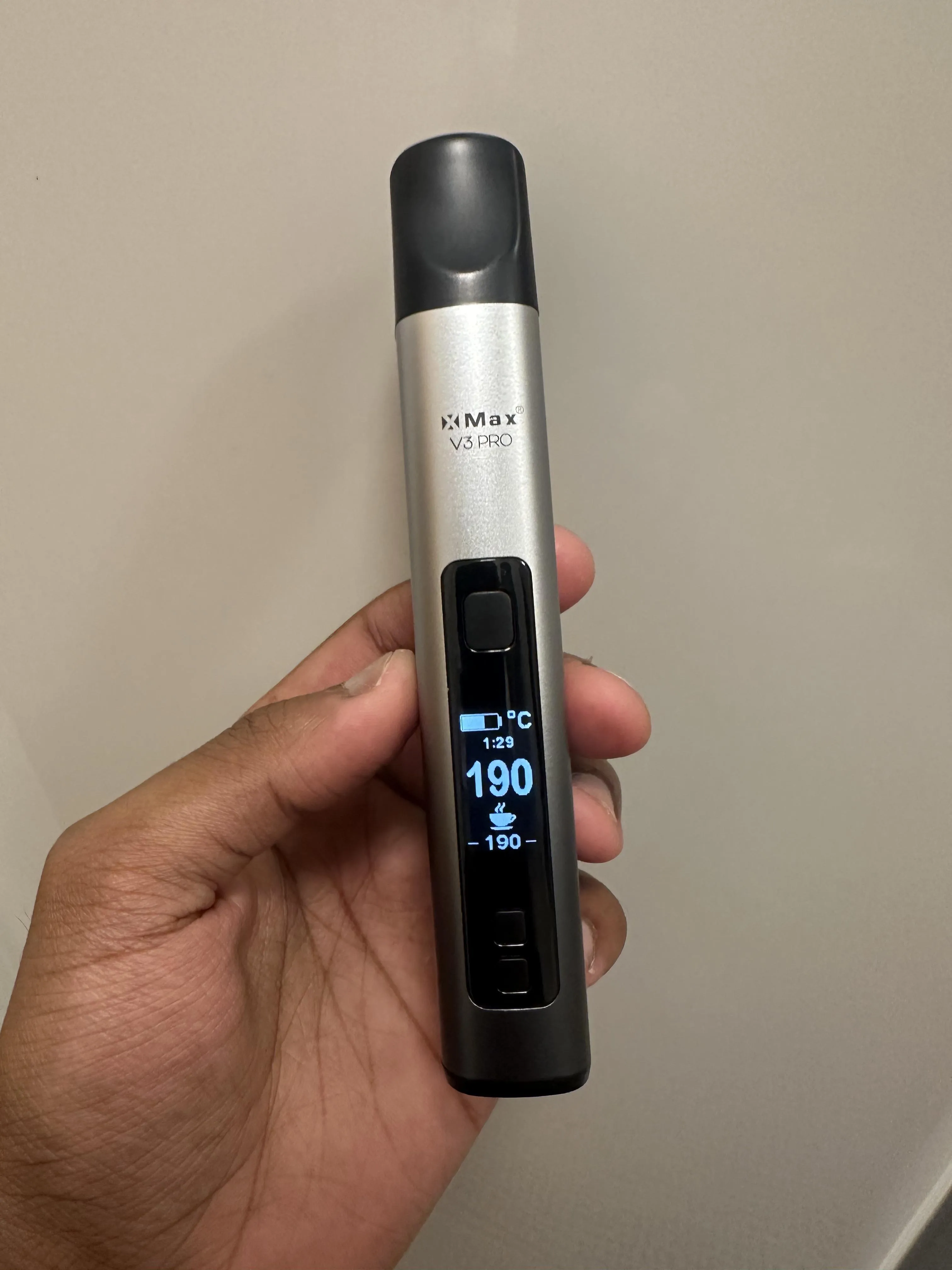 First DHV. Any tips for session mode on xmax v3 pro?