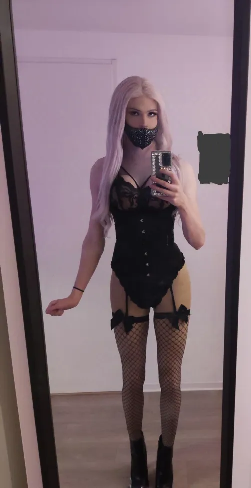 First time dressing in years and first time posting here 🥰