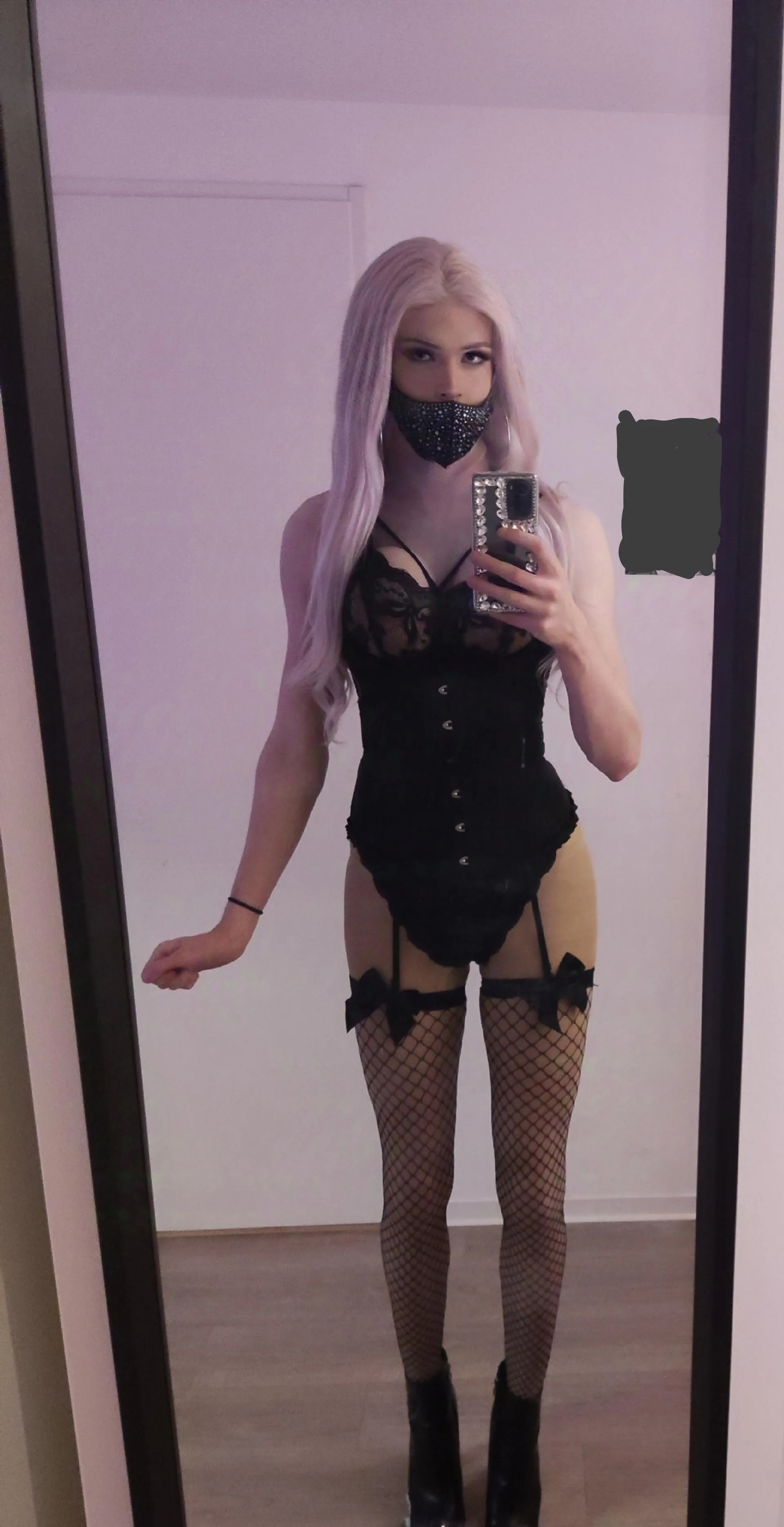 First time dressing in years and first time posting here 🥰