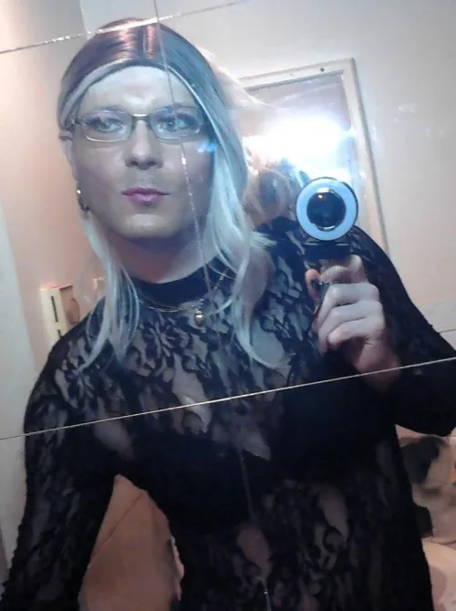 First time posting on internet, I'm a bit shy...