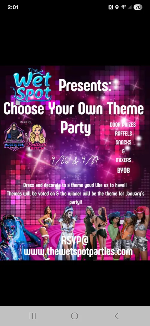 Hotel Take Over this weekend Benton Harbor c4c