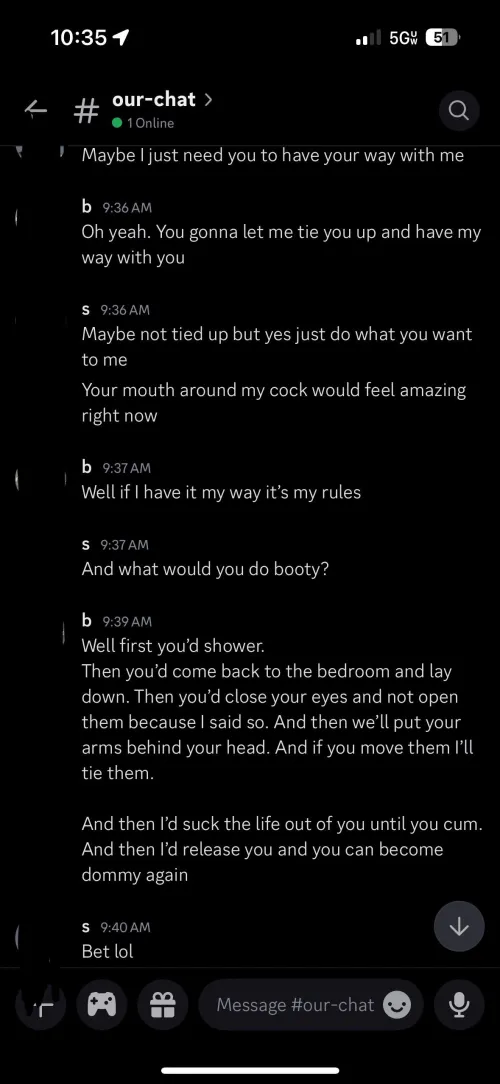 I get to play as dommy