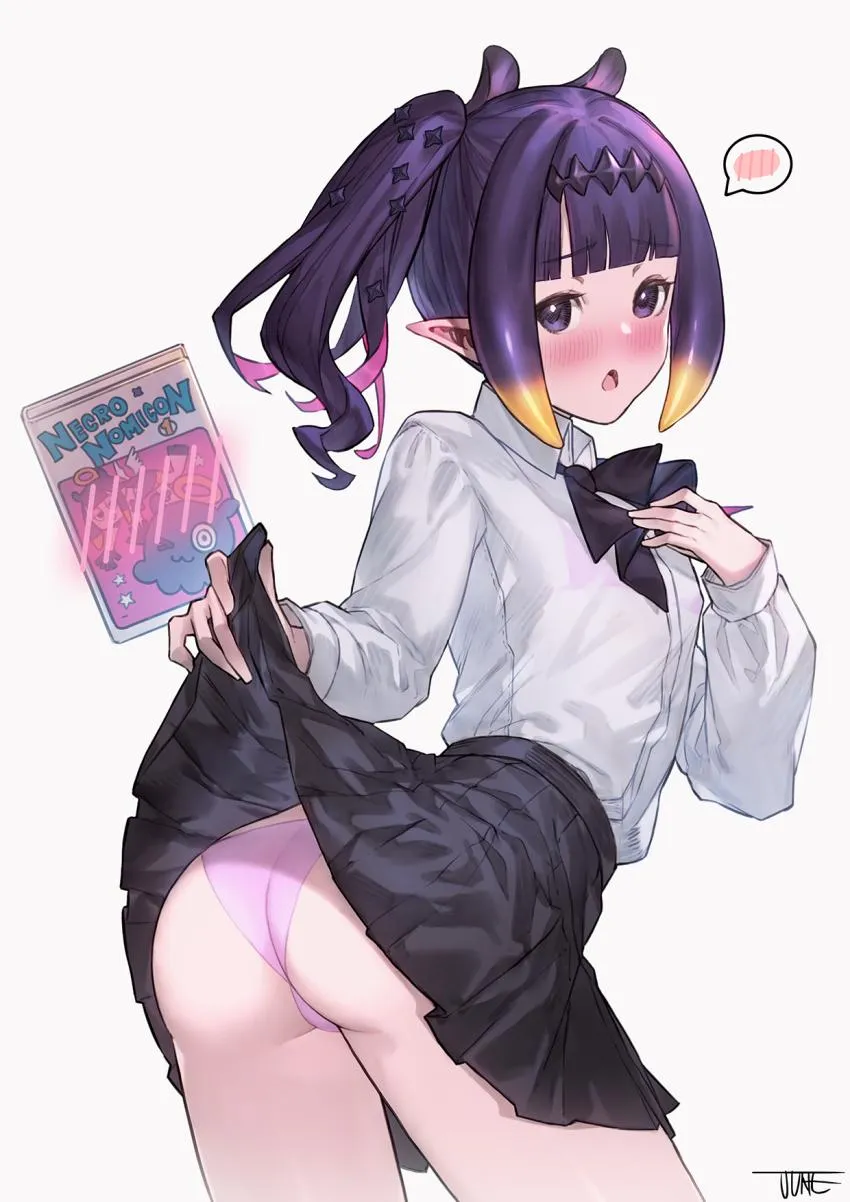 I hope pink is okay for you~