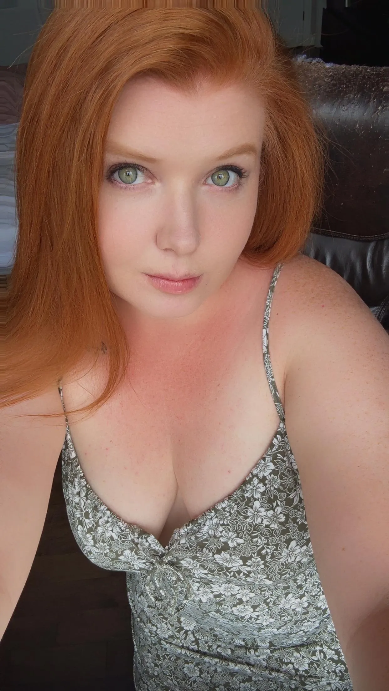 I love making you think dirty thoughts about me.