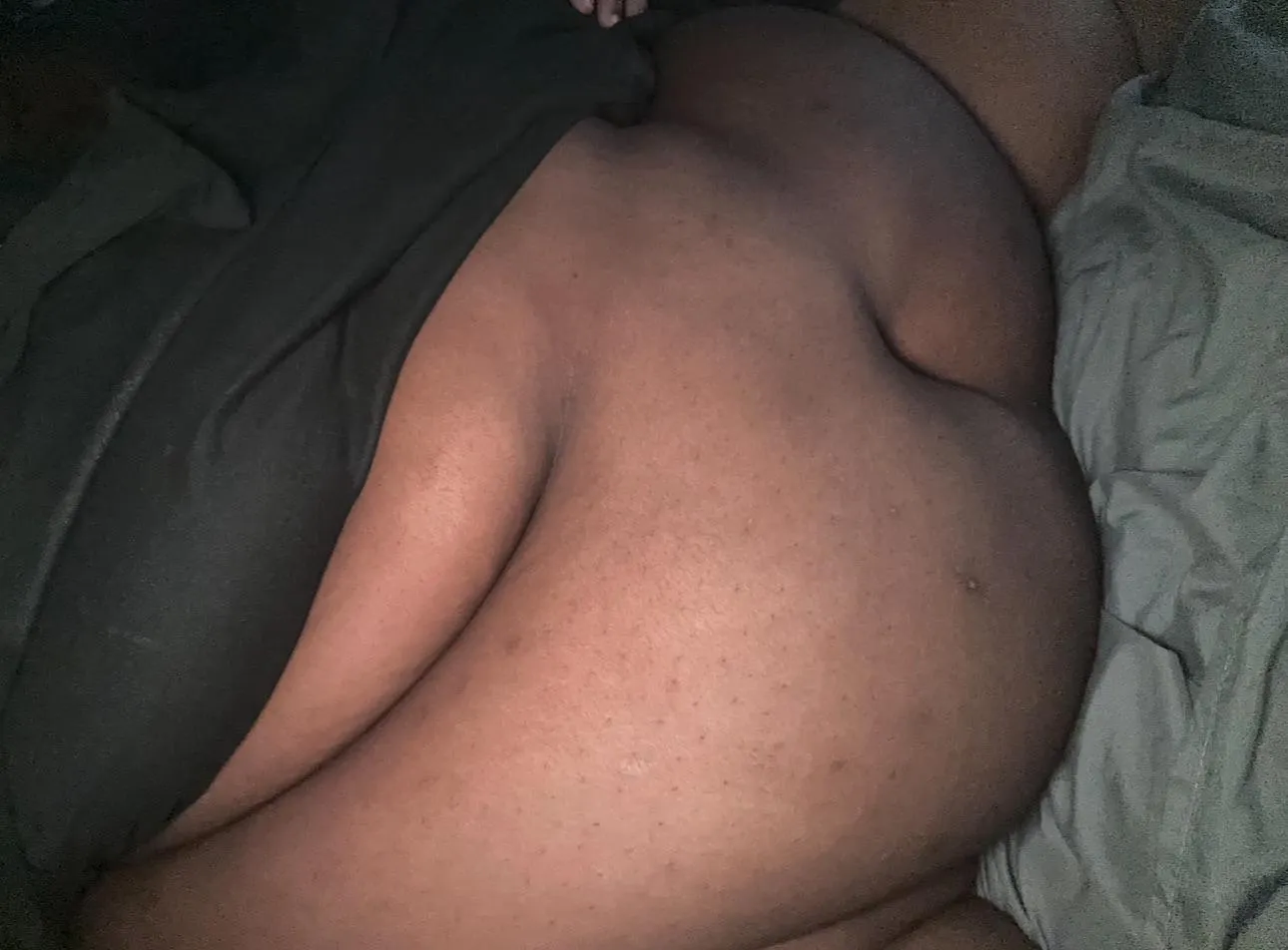 I’m so soft and fluffy 🧸