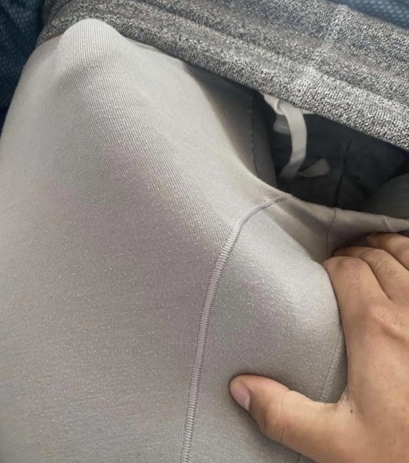 Just here looking to meet new people