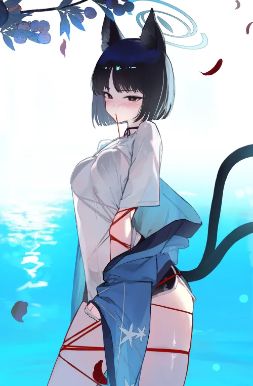 Kikyou [Blue Archive]