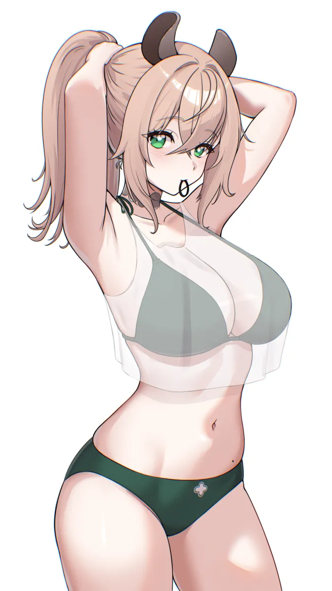 Lifeguard Nimi Nightmare [Indie VTuber]