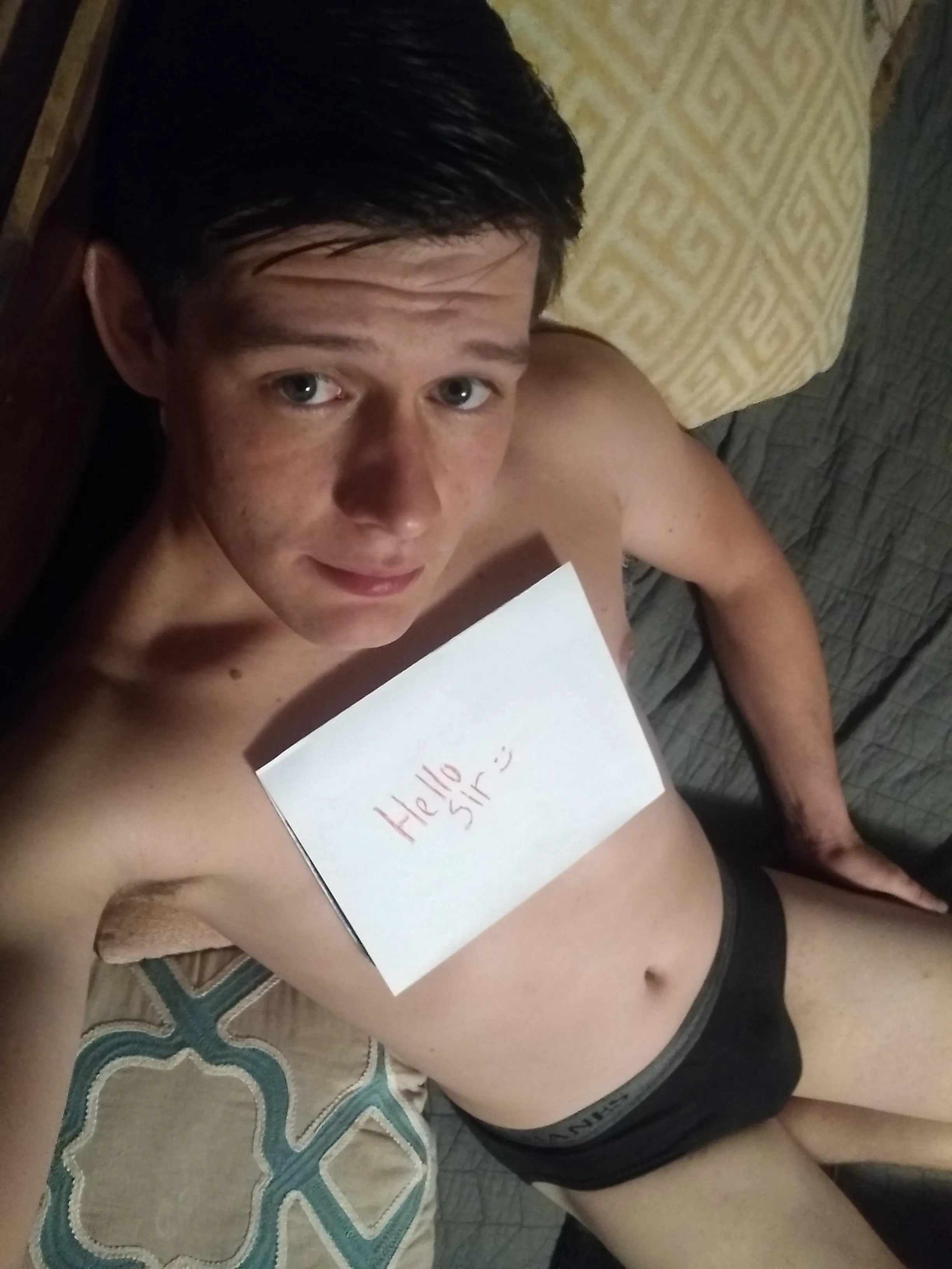 Look through my profile and make fun of me for it 🫣 DMs open