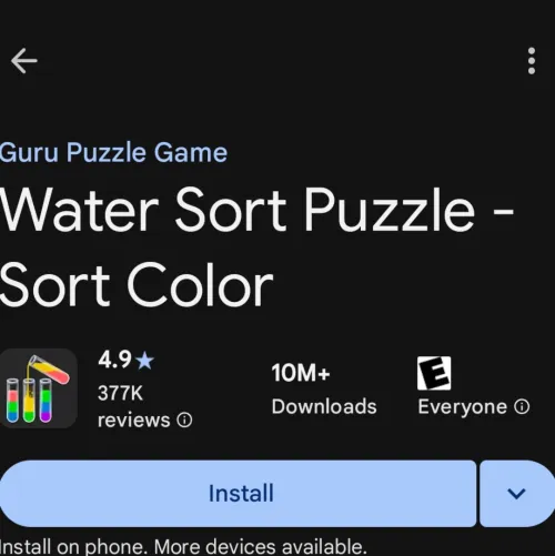 Looking for something kinda mindless like this