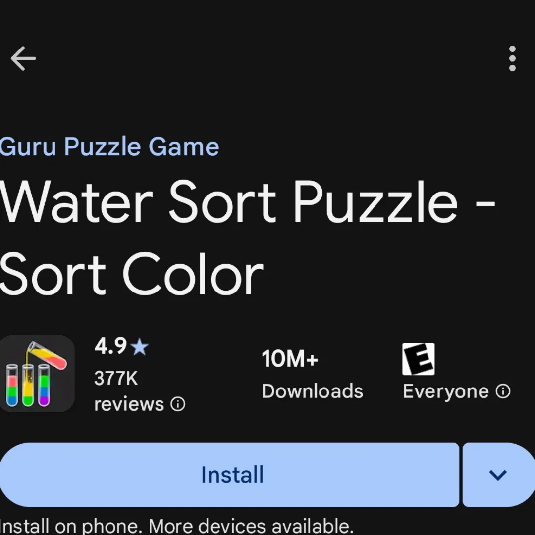 Looking for something kinda mindless like this