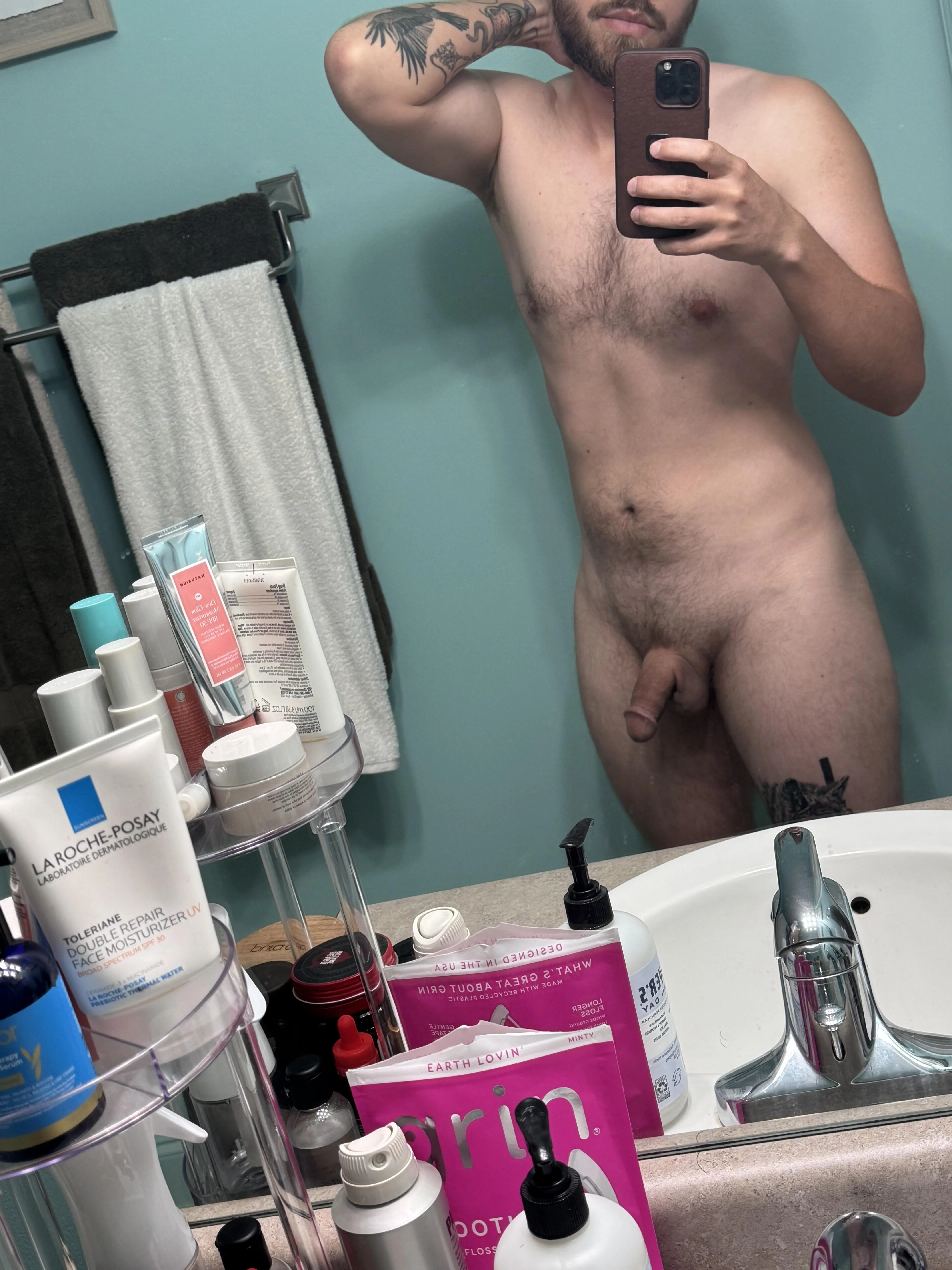 (M) 37 Why not.