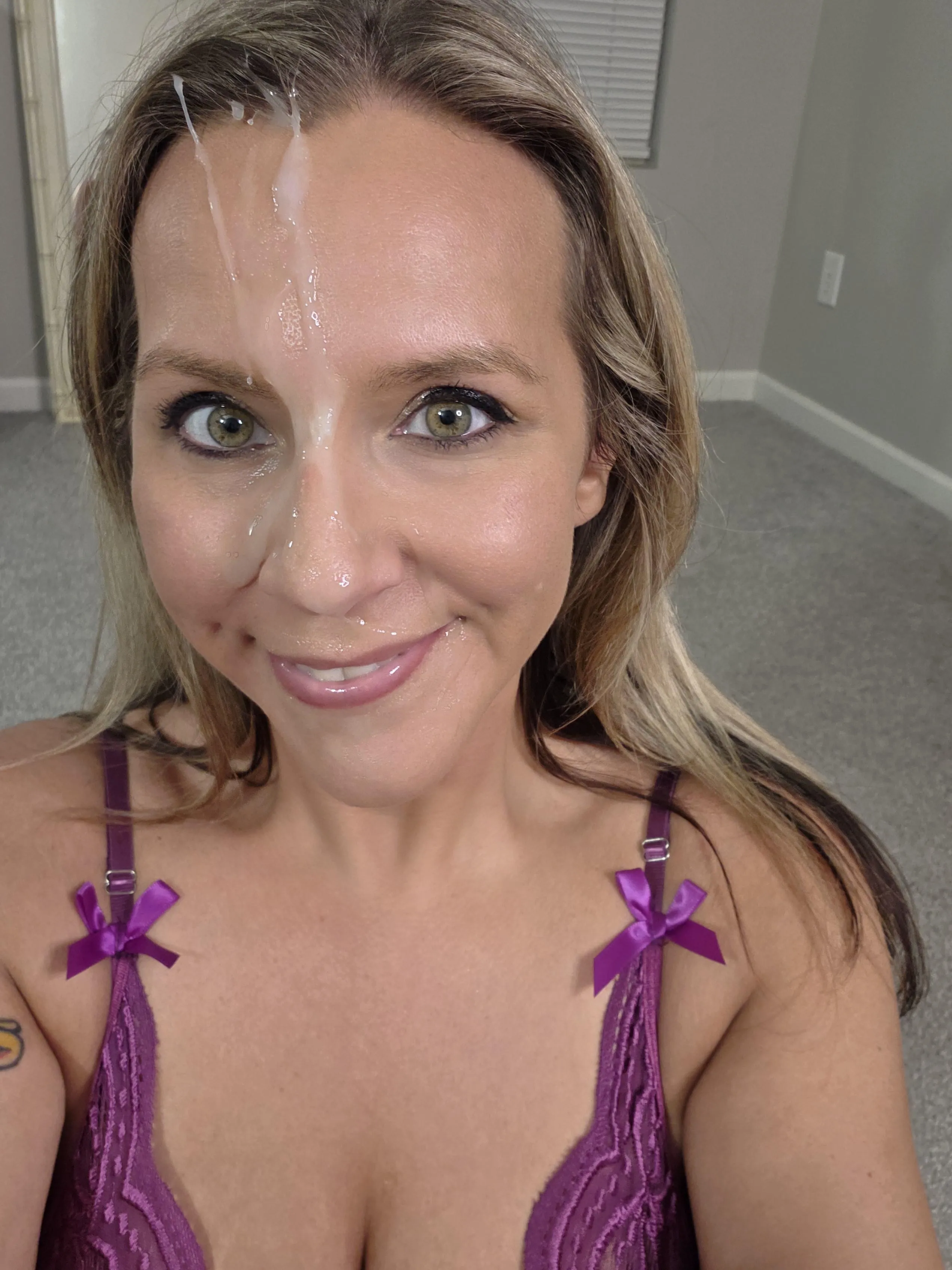 Made a bit of a mess but who's up next