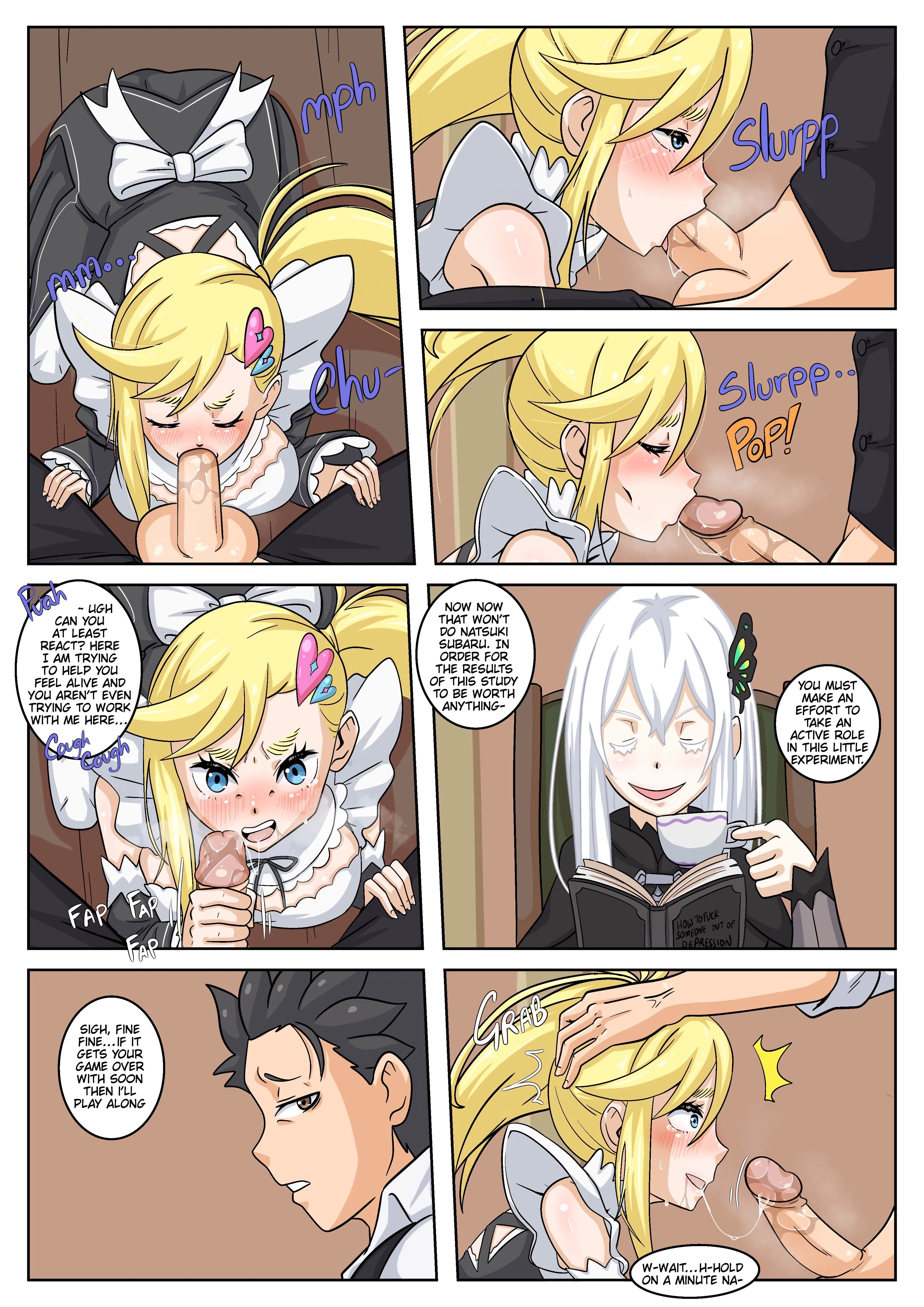 Minerva IF page 6, more coming soon ;)