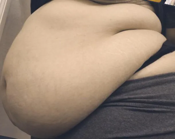 Need more food to fill my belly.