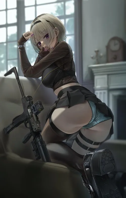 On the Couch [Original]