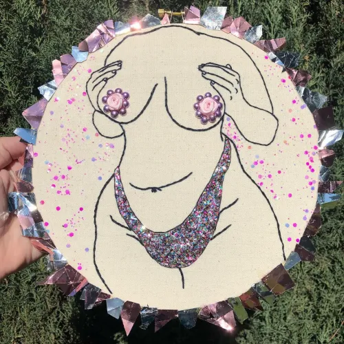 One of my early pieces