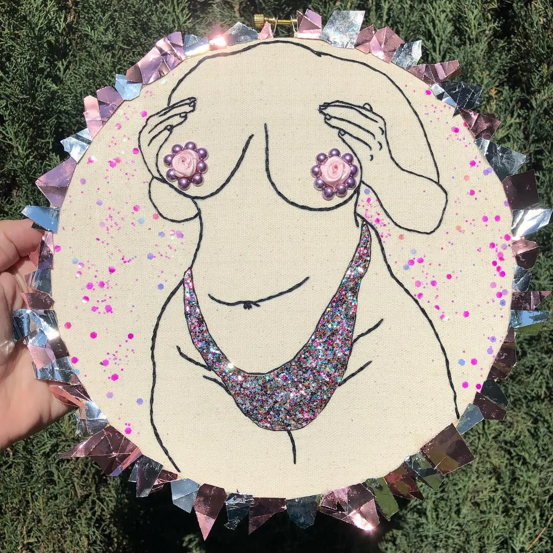 One of my early pieces