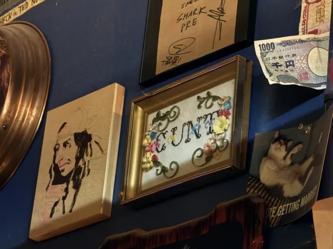 Portland being sew classy