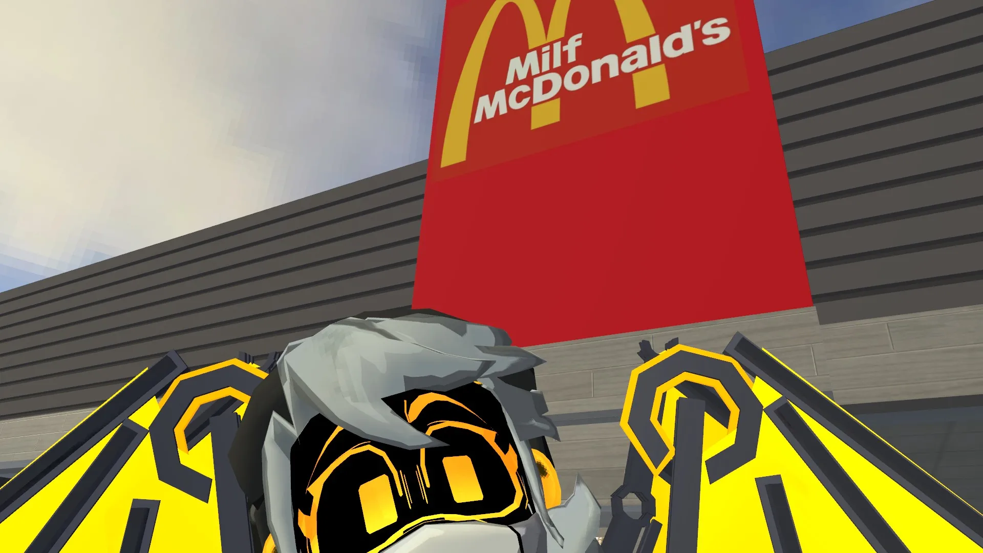 [Private Avatar, DONT ASK TO ERP] Nori where you at!? (Fem/Futa N)