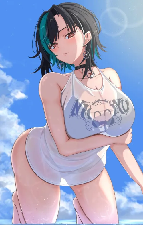 Rindo Chihaya [Hololive DEV_IS]