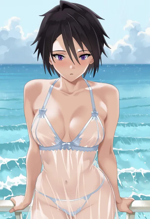 Sakaguchi Hinata [Tensei Shitara Slime Datta Ken]