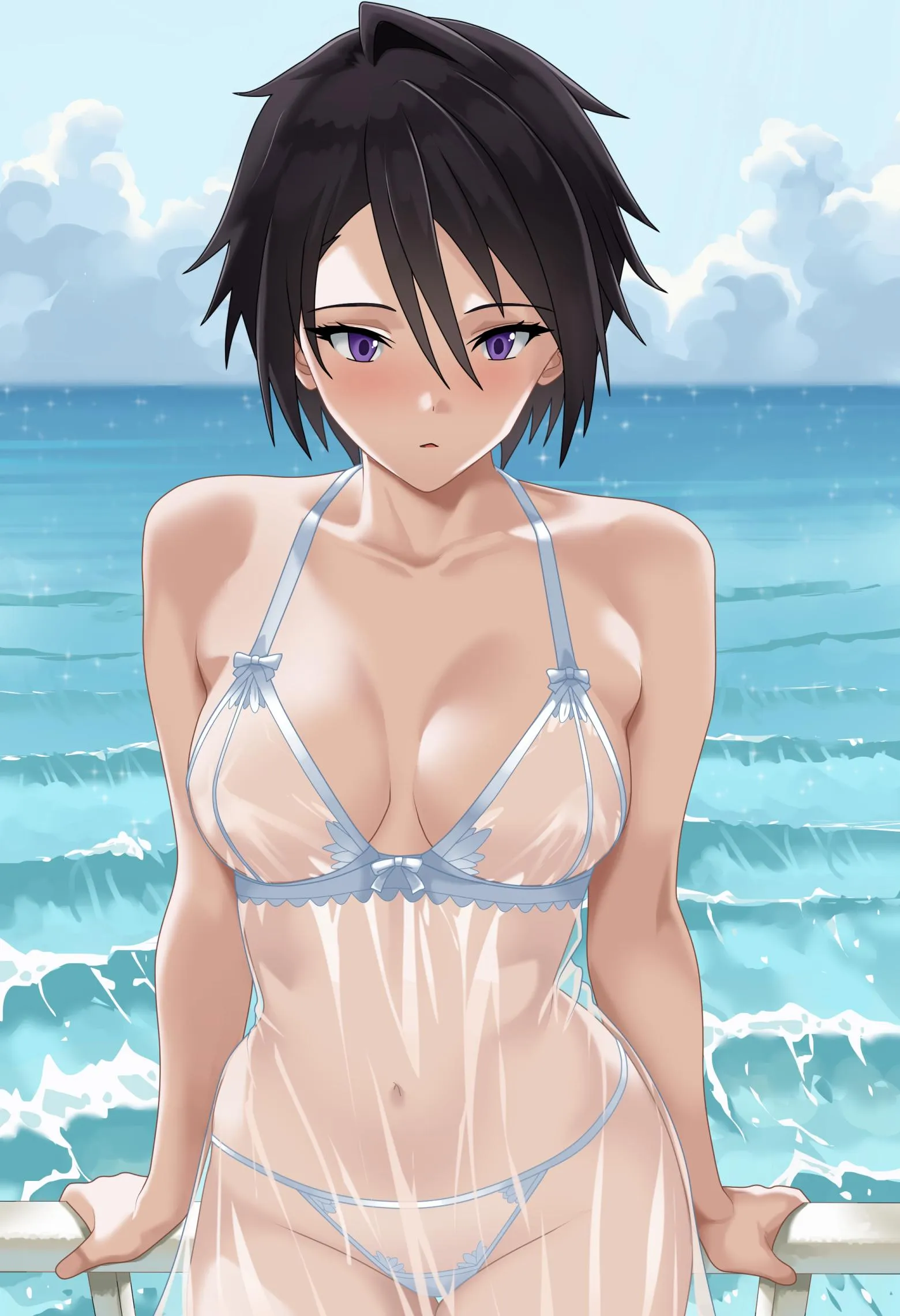 Sakaguchi Hinata [Tensei Shitara Slime Datta Ken]