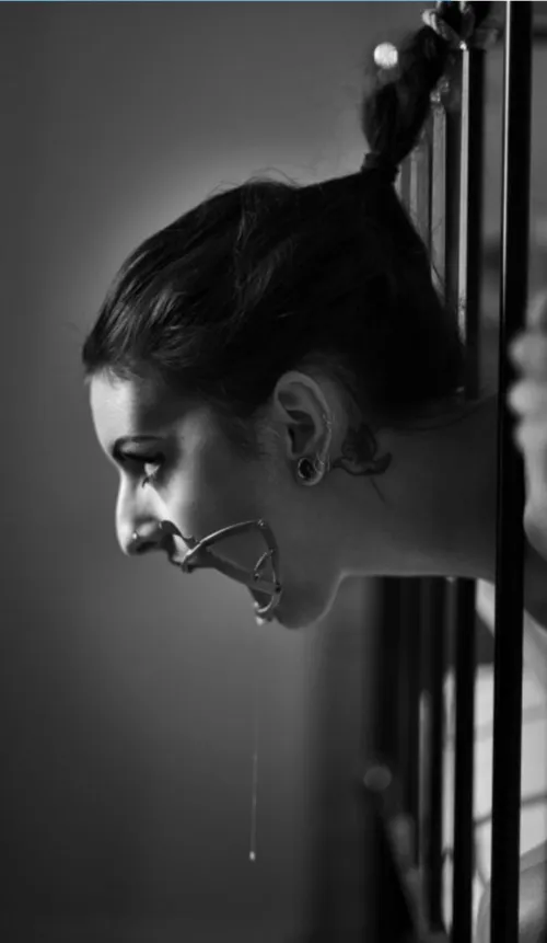 Stuck and ready to be used