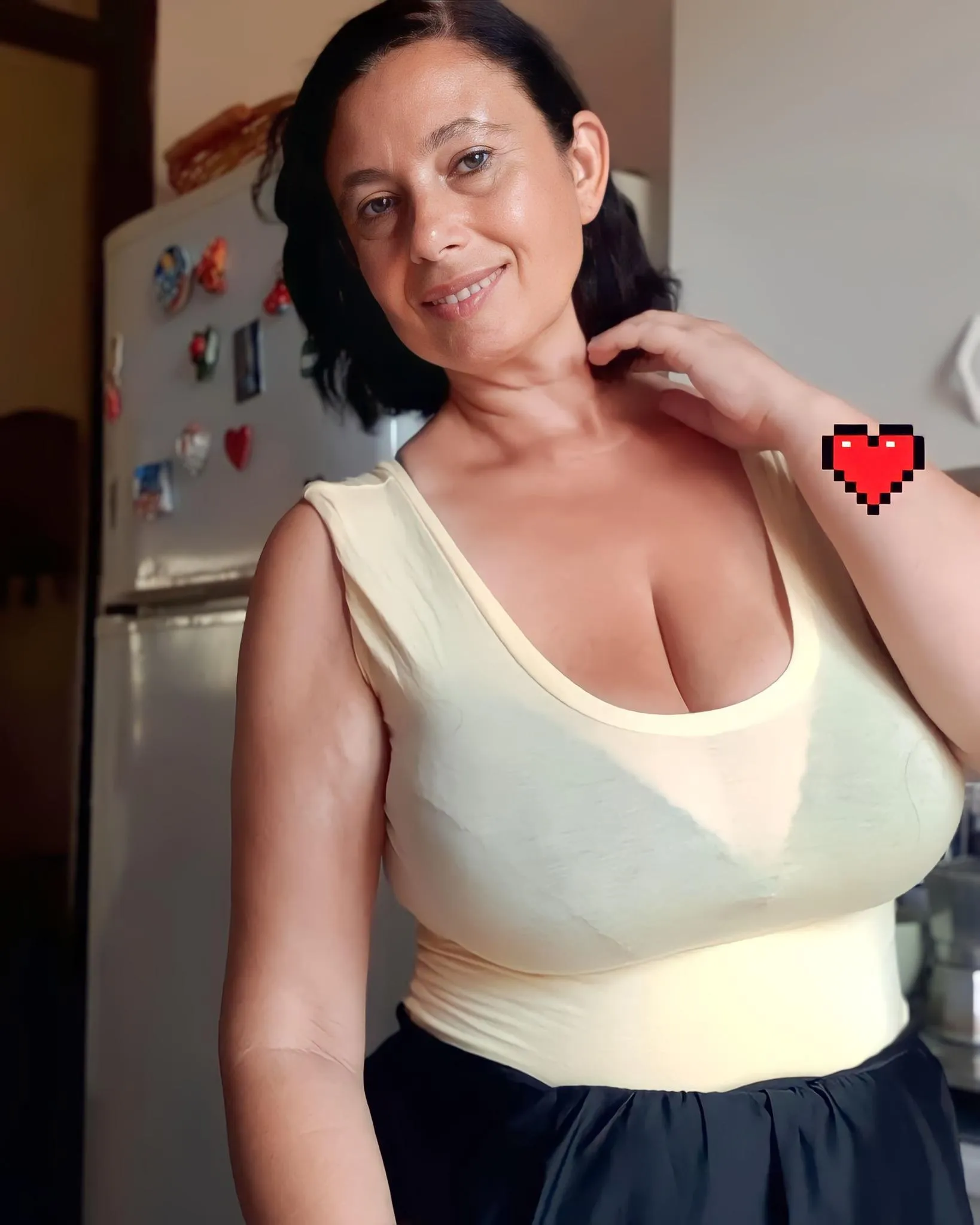 Stunning MILF
