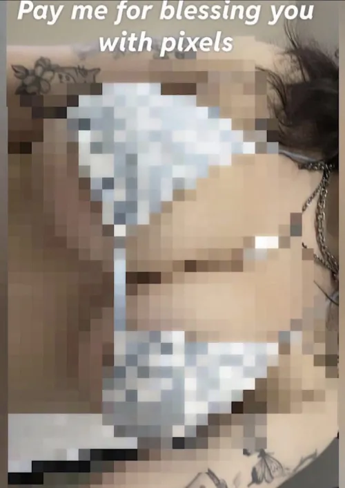 Tell me what size you are and I’ll tell you where you can cum beta bitch.