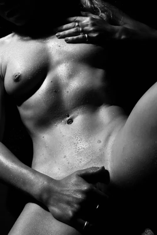 Unknown Model by André Koenig