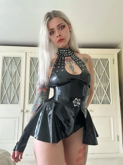 Unshined but still shiny