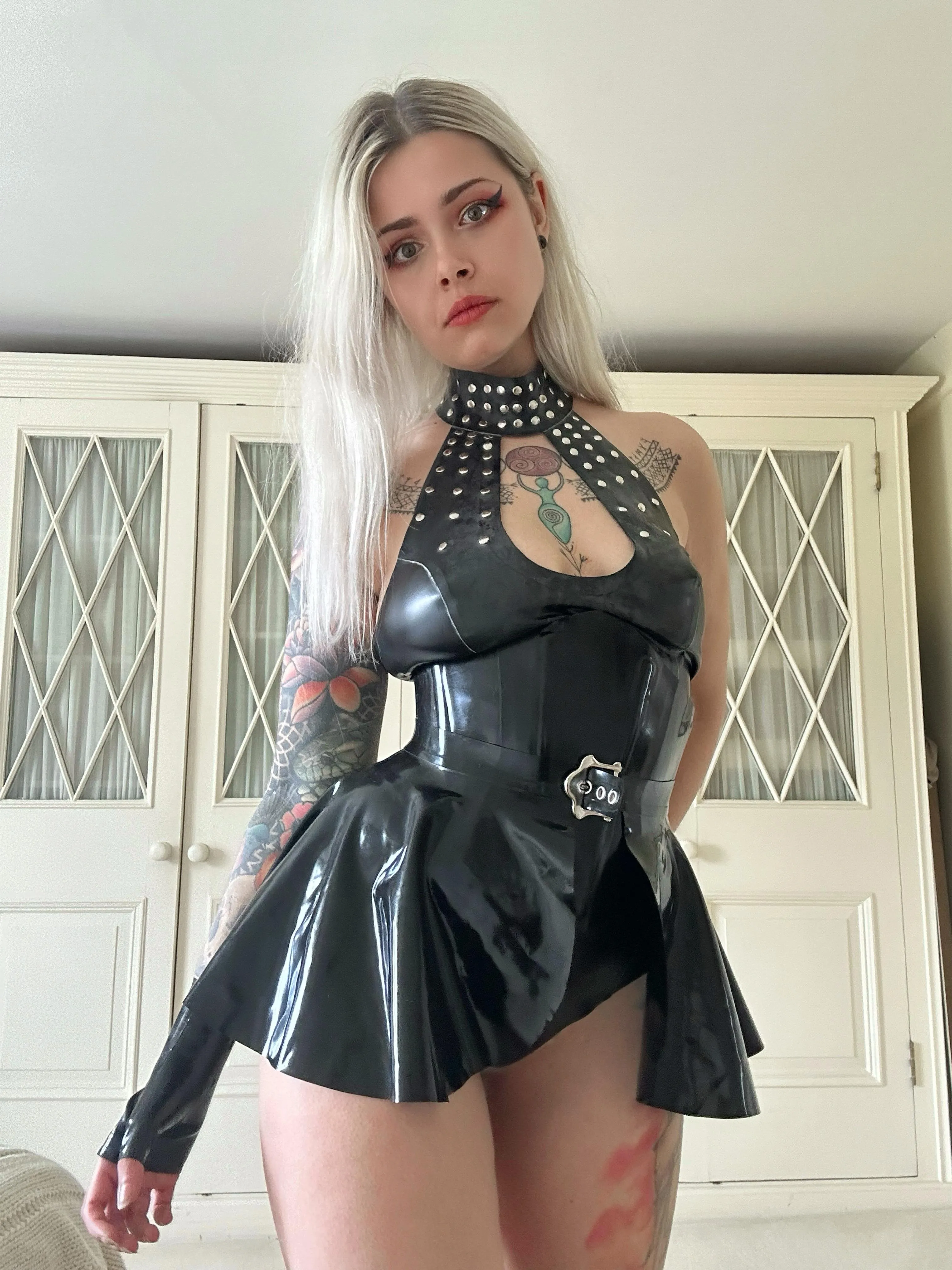 Unshined but still shiny