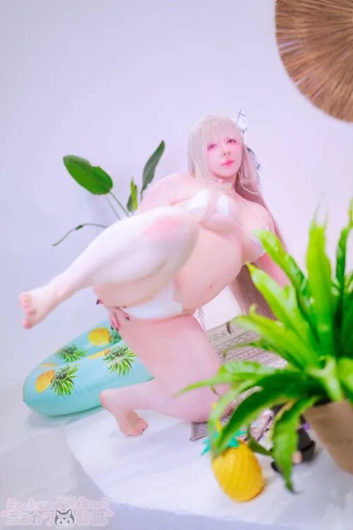 Viper (NIKKE) by ErokawaNekomi