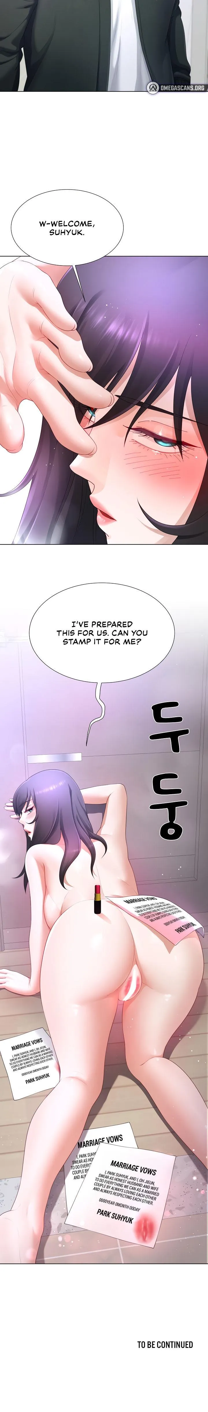 [Wanna Become a Dad or a Boyfriend?] I am currently reading and this milf is somthing else😅. She gives off yandere and delusional vibes from her🔥