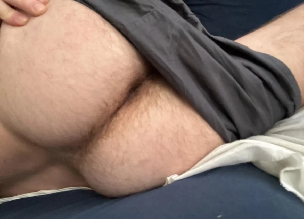 What about this hairy hole?