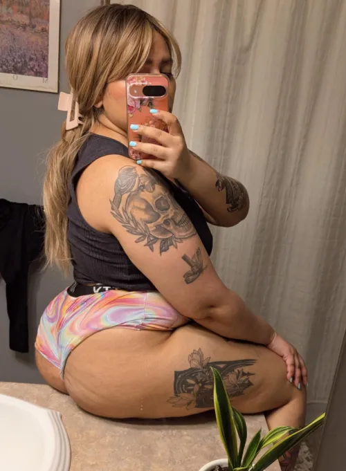 Will you bend me over the counter and fuck me?