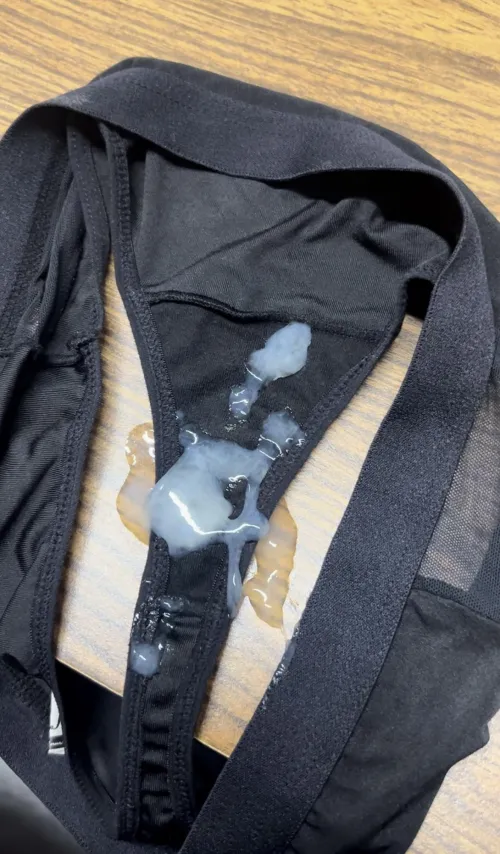 Would you swallow it?