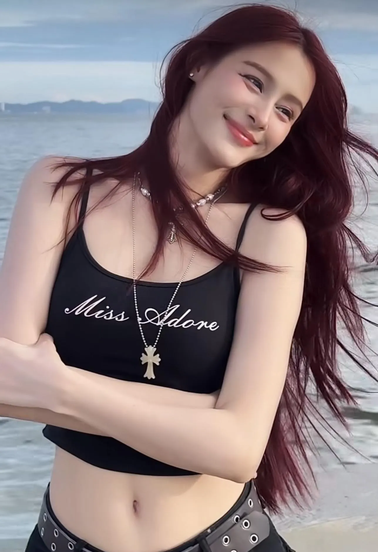 Can you resist her charms ?