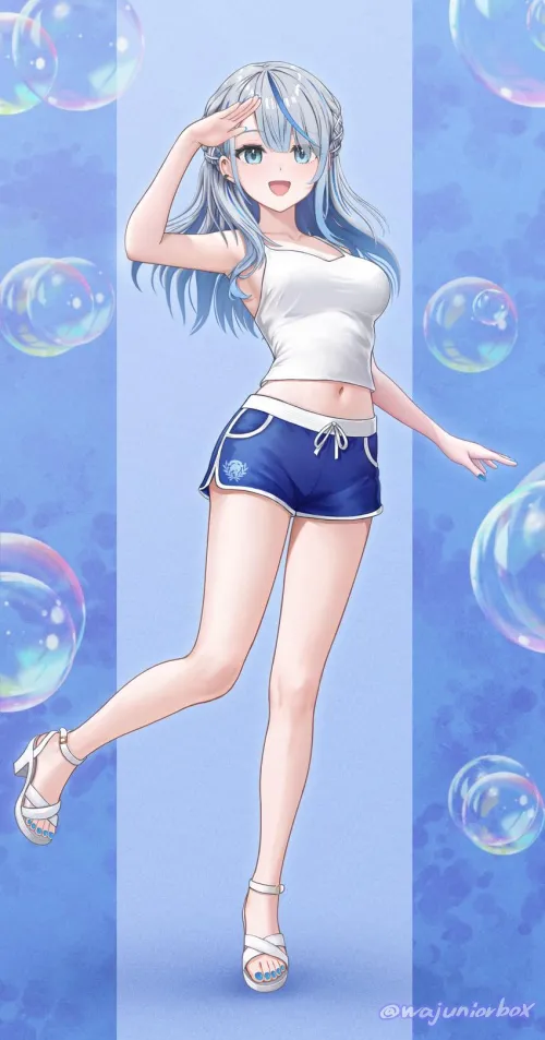 Amagai Ruka [Weather Planet]