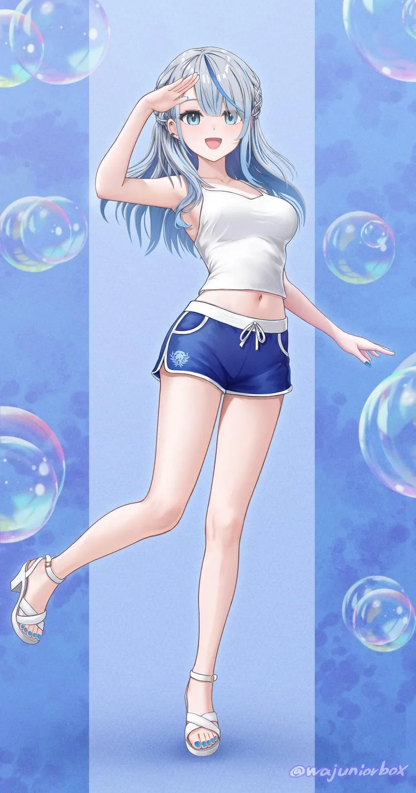 Amagai Ruka [Weather Planet]