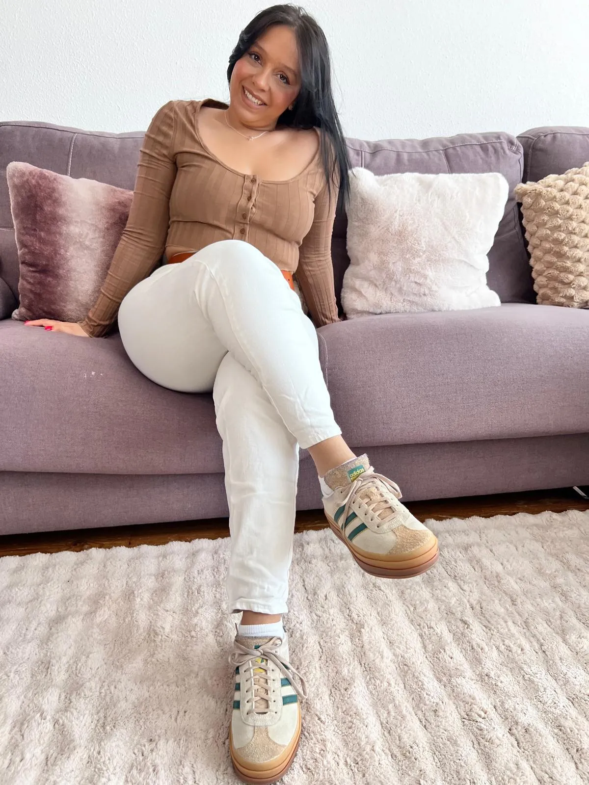 Feeling too naughty today just because I have been alone at home for 1 week with my salty caramel juices