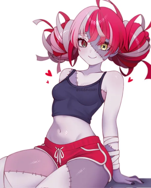 Kureiji Ollie [Hololive ID]